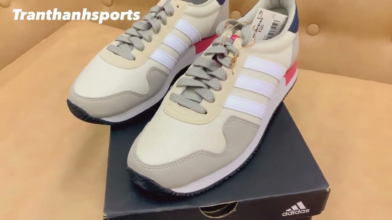 Giày Adidas USA 84 đơn giản cực bắt mắt