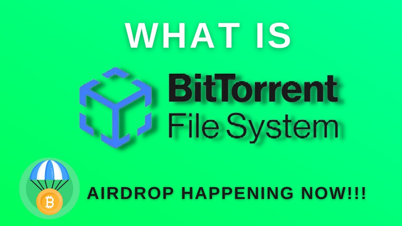WHAT IS BITORRENT FILE SYSTEM ? | BTFS | AIRDROP | RENT & EARN ON  YOUR  EXTRA STORAGE 🔥🔥