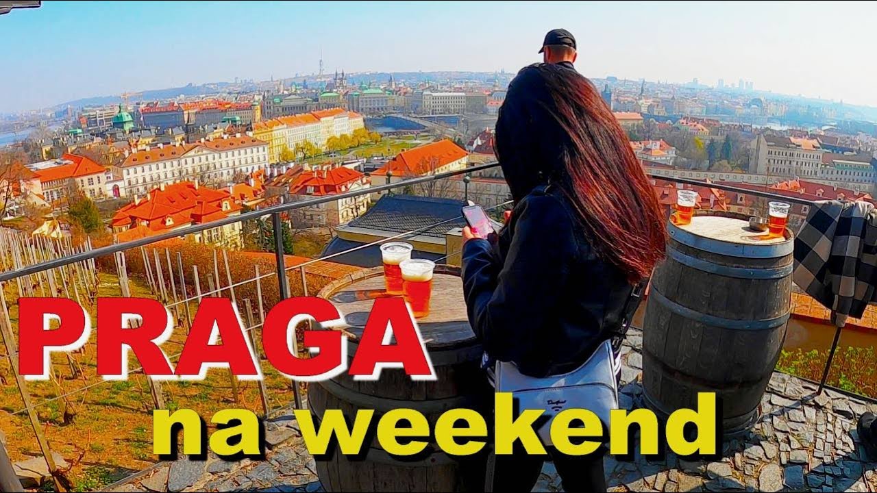 PRAGA na weekend