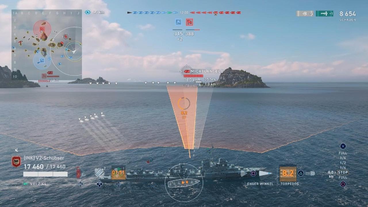 World of Warships: Legends_Z-44