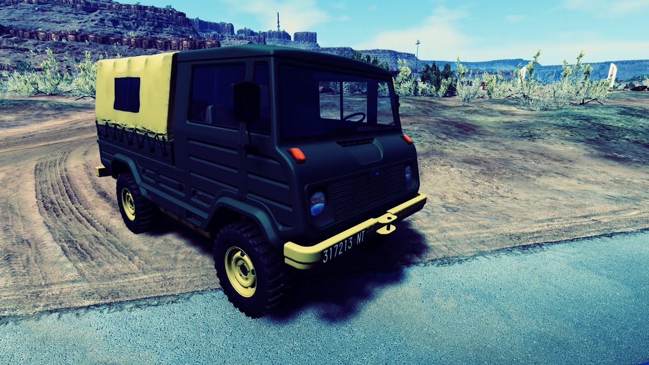 BeamNG Drive•Rides in Utah