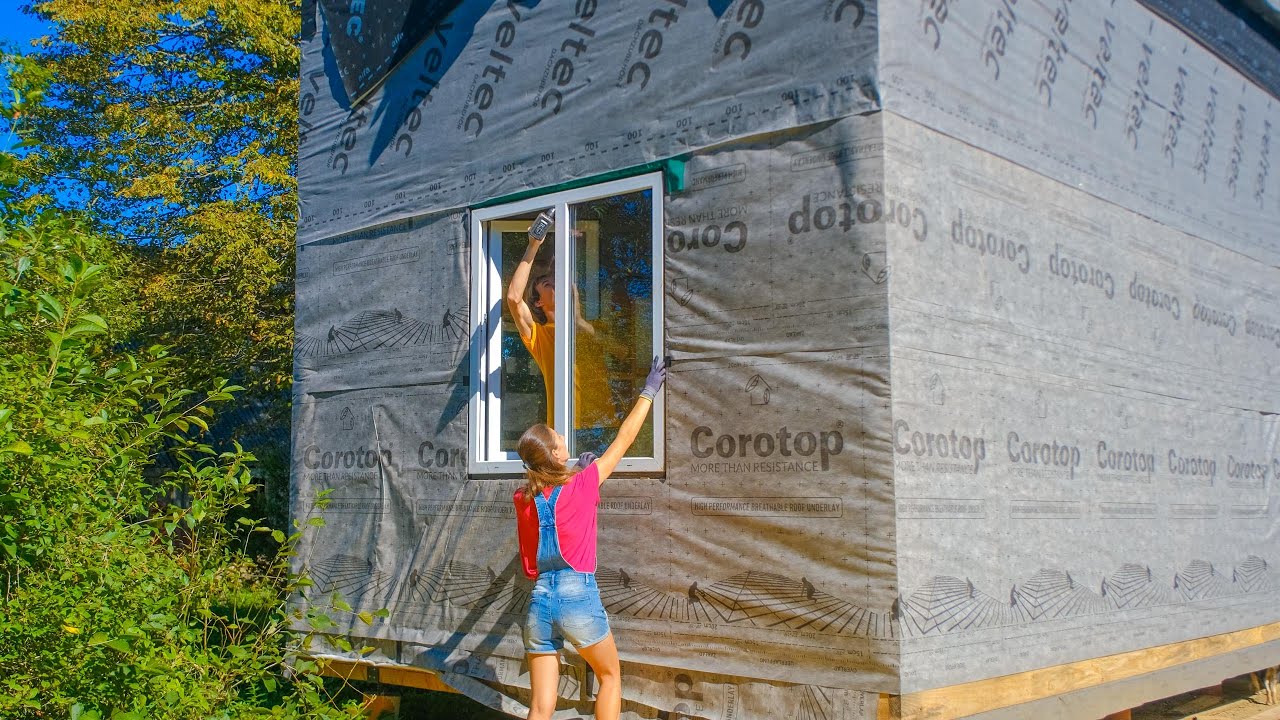 Installing WINDOWS in the TINY House UNDER $5000