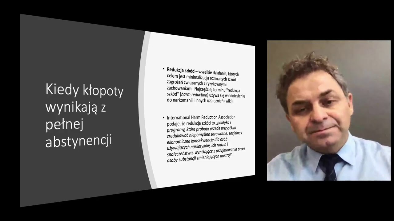 Uzależnienie od nikotyny – leczenie i redukcja ryzyka