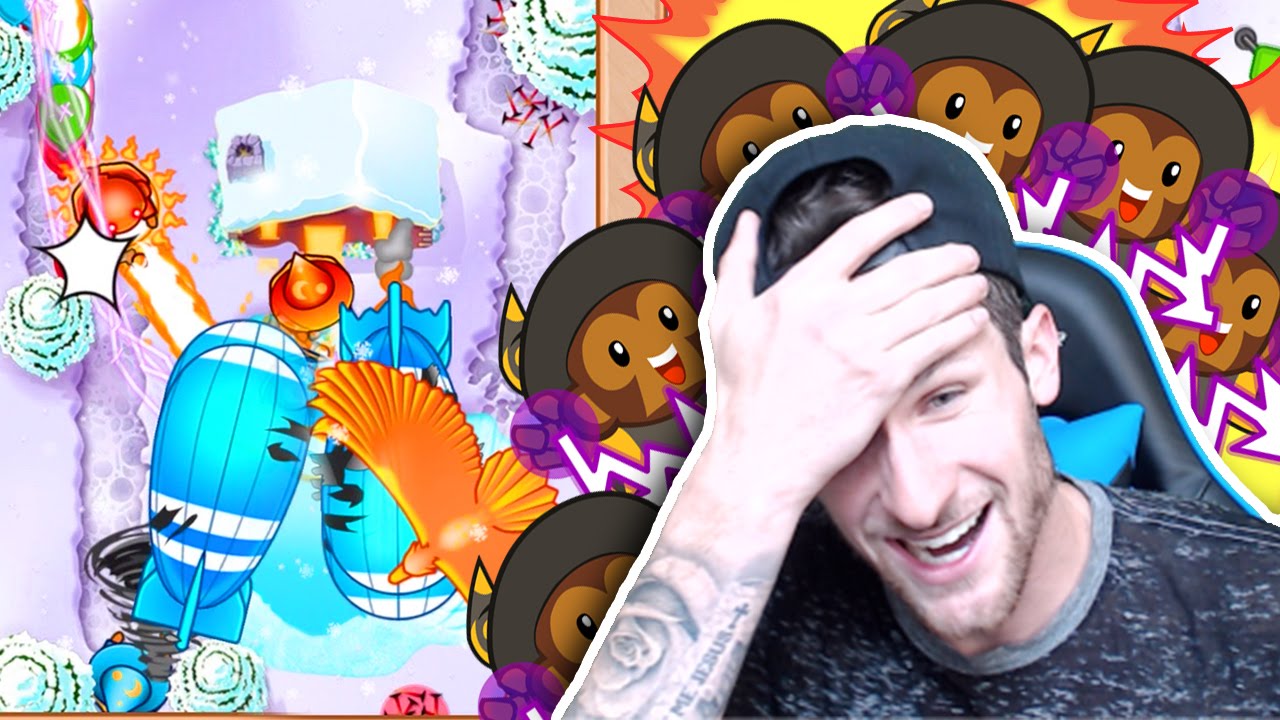 Bloons TD Battles |  ALL MONKEY APPRENTICE  | DOES IT WORK