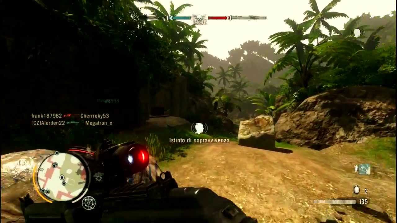 [FAR CRY 3] [ITA] Honest game? ... maybe .. Meanwhile, I have problems with the laptop