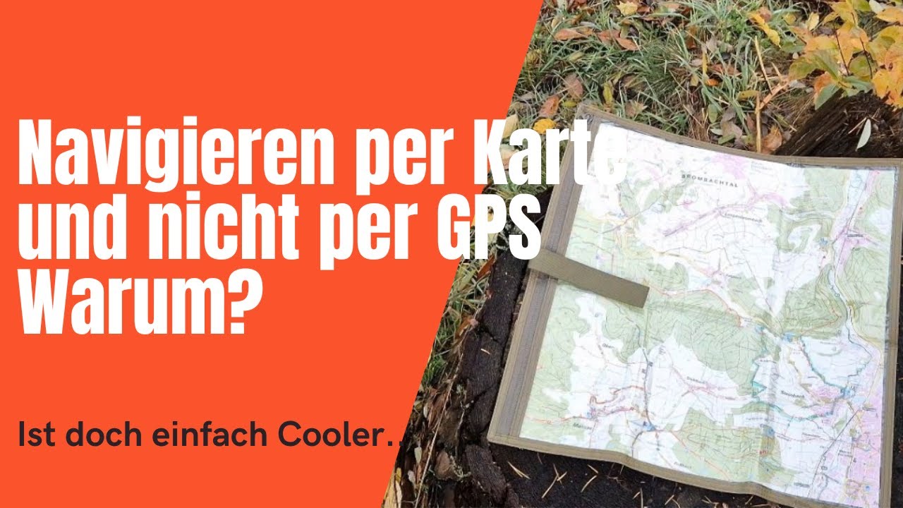 Ausrüstung - TT Map Pouch