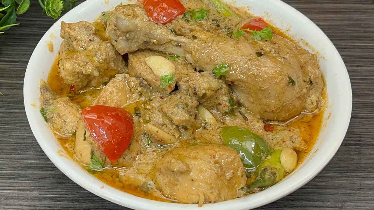 Chicken Makhni Handi | Delicious And Yummy Makhni Chicken Handi | Chicken Curry | SAMREEN SABAH