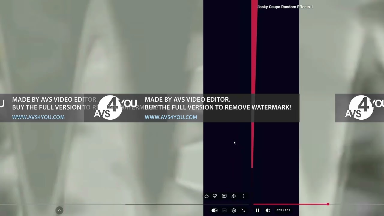 X KLASKY CSUPO PART 1