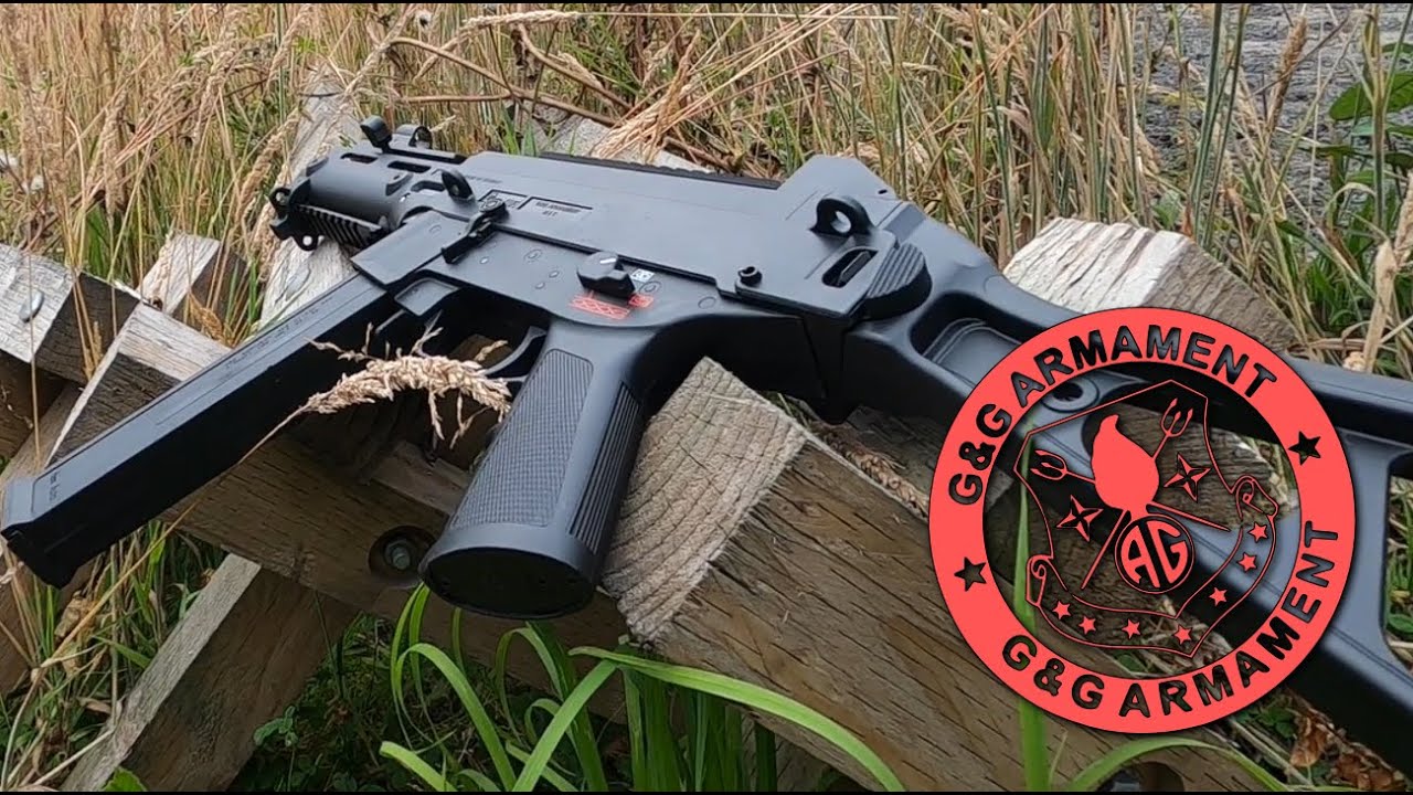 G&G HK UMP45 - Does this classic SMG still hold its own?