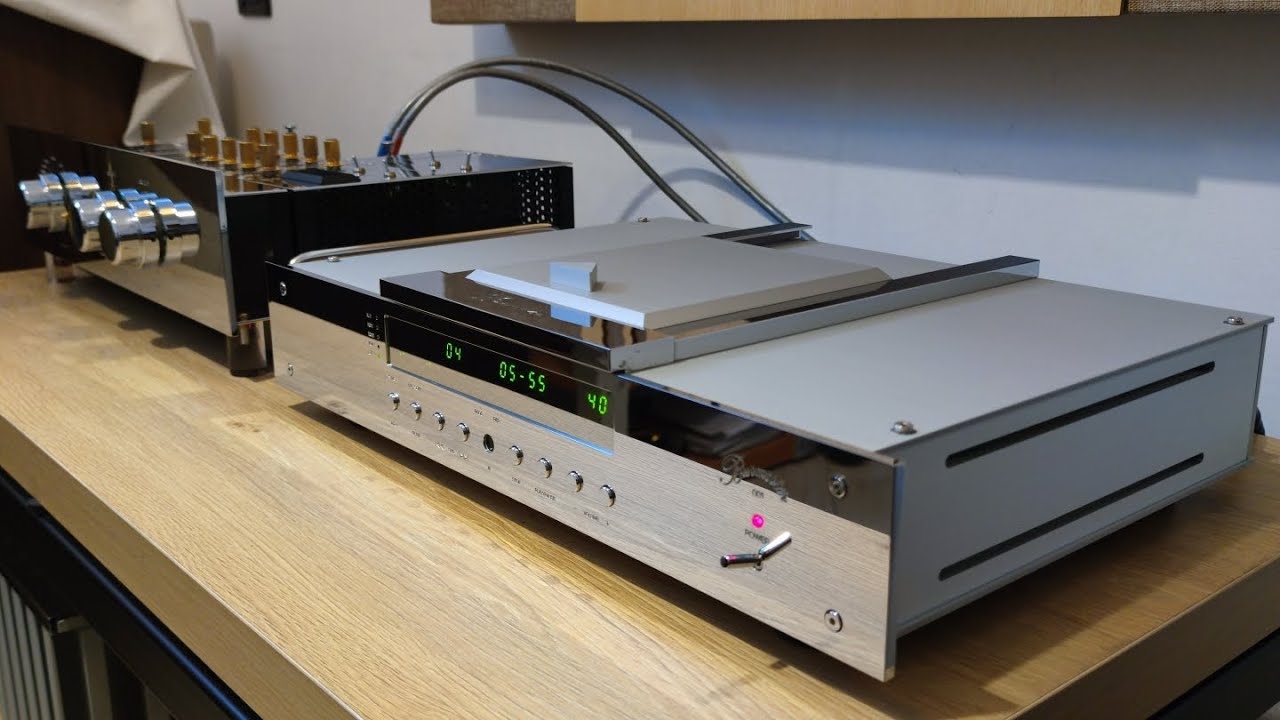 Burmester 001 CD  Burmester 808 MK3  Burmester 911 MK3