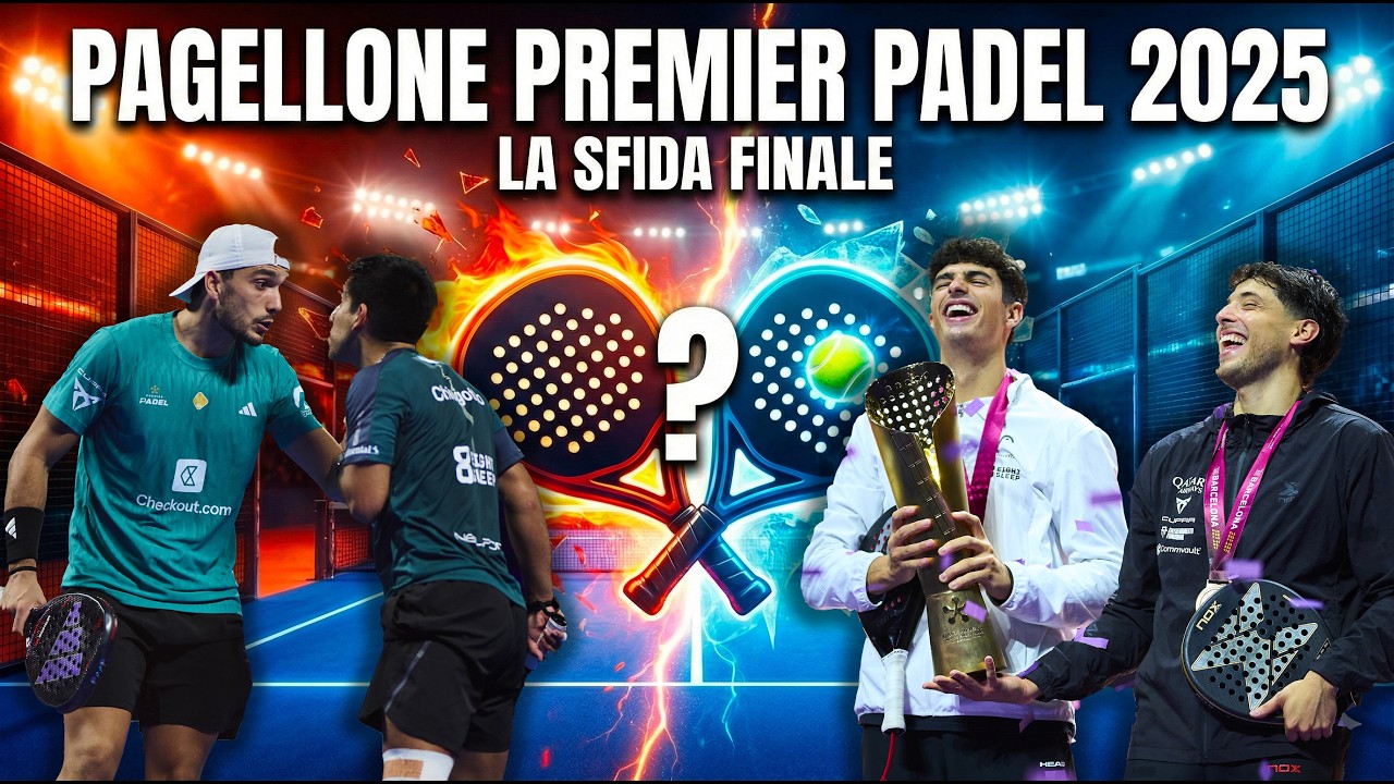 Il cheat code Coello, il miracolo Chingotto e le crepe dei big: la stagione del padel