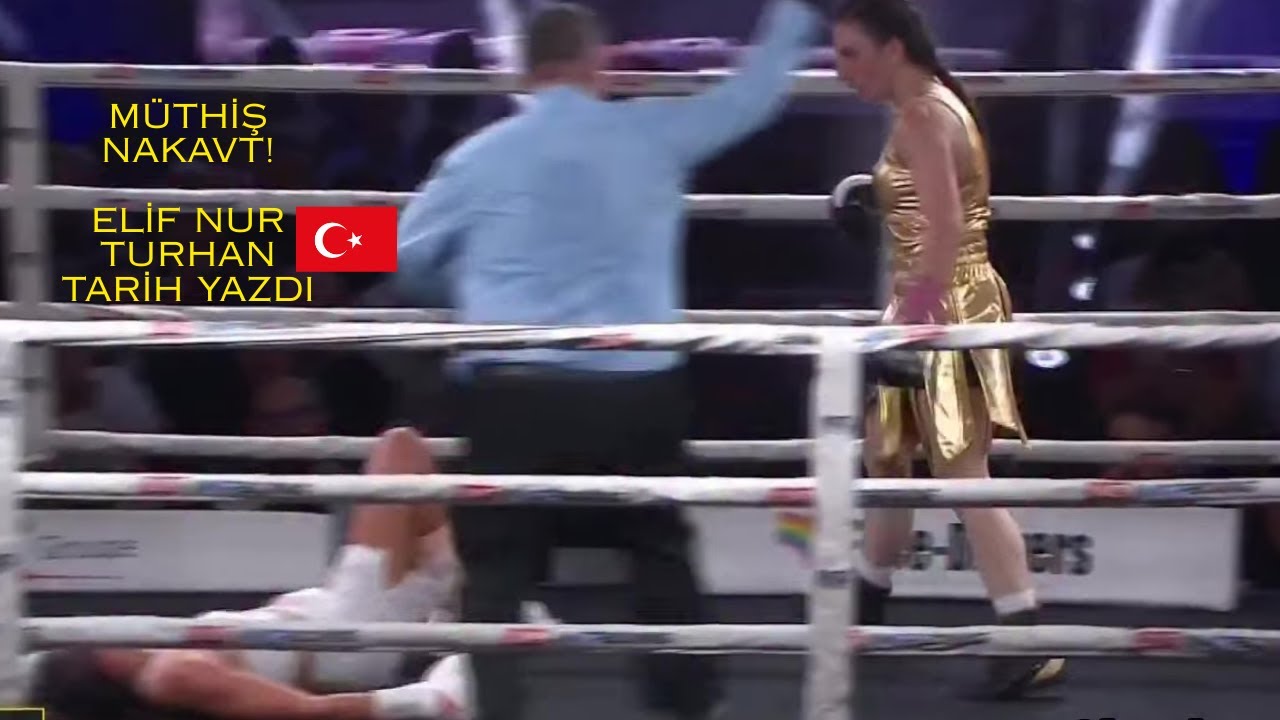 Elif Nur Turhan Fransa'da Tarih Yazdı!