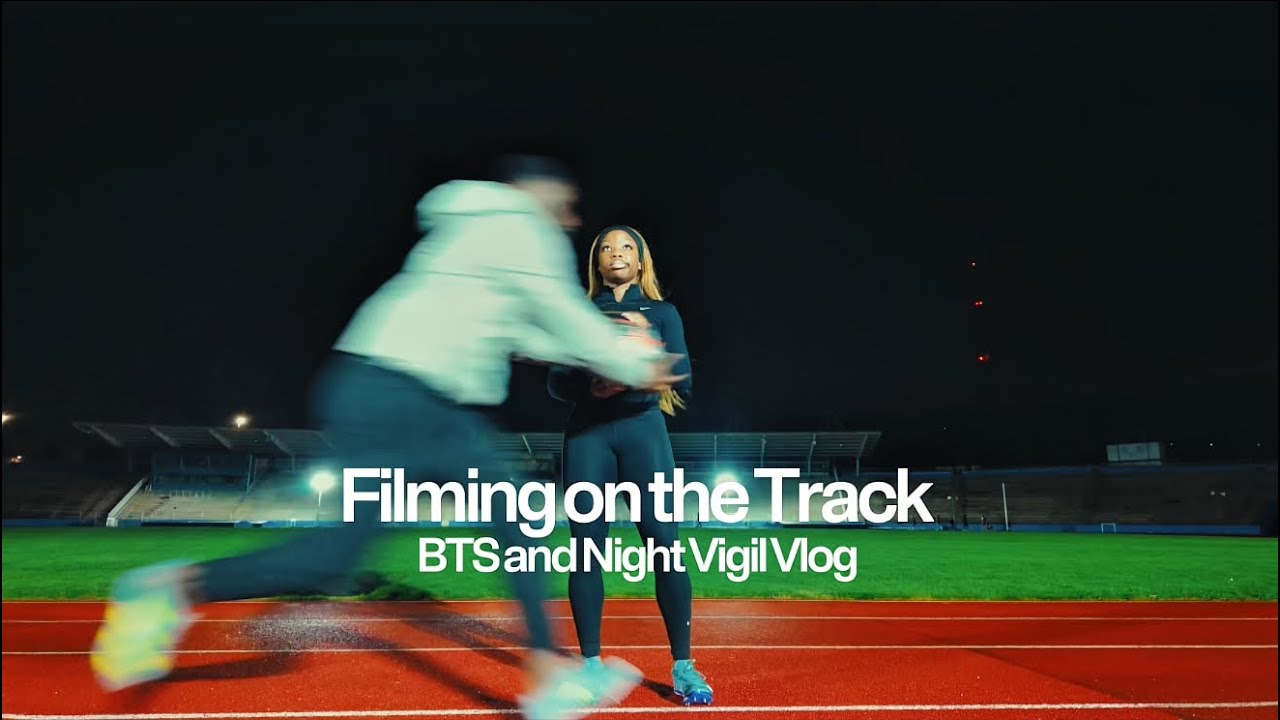 Behind the Scenes of My Short Film… Then I Went to Night Vigil