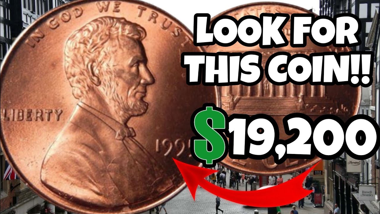 Rare 1995 Penny Value! How To Look for a 1995 Lincoln Cent Worth Money