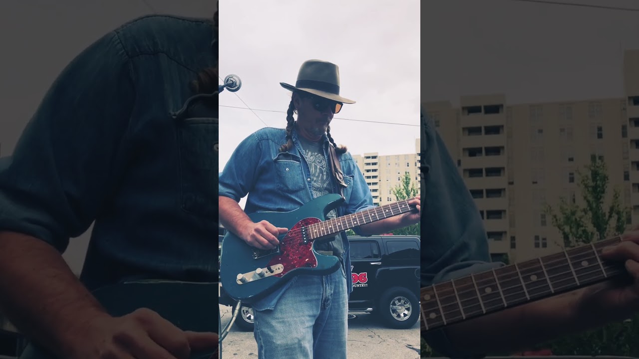 #tbt #soundcheck sounds from El D #tonefordays #electricguitar #florencealabama