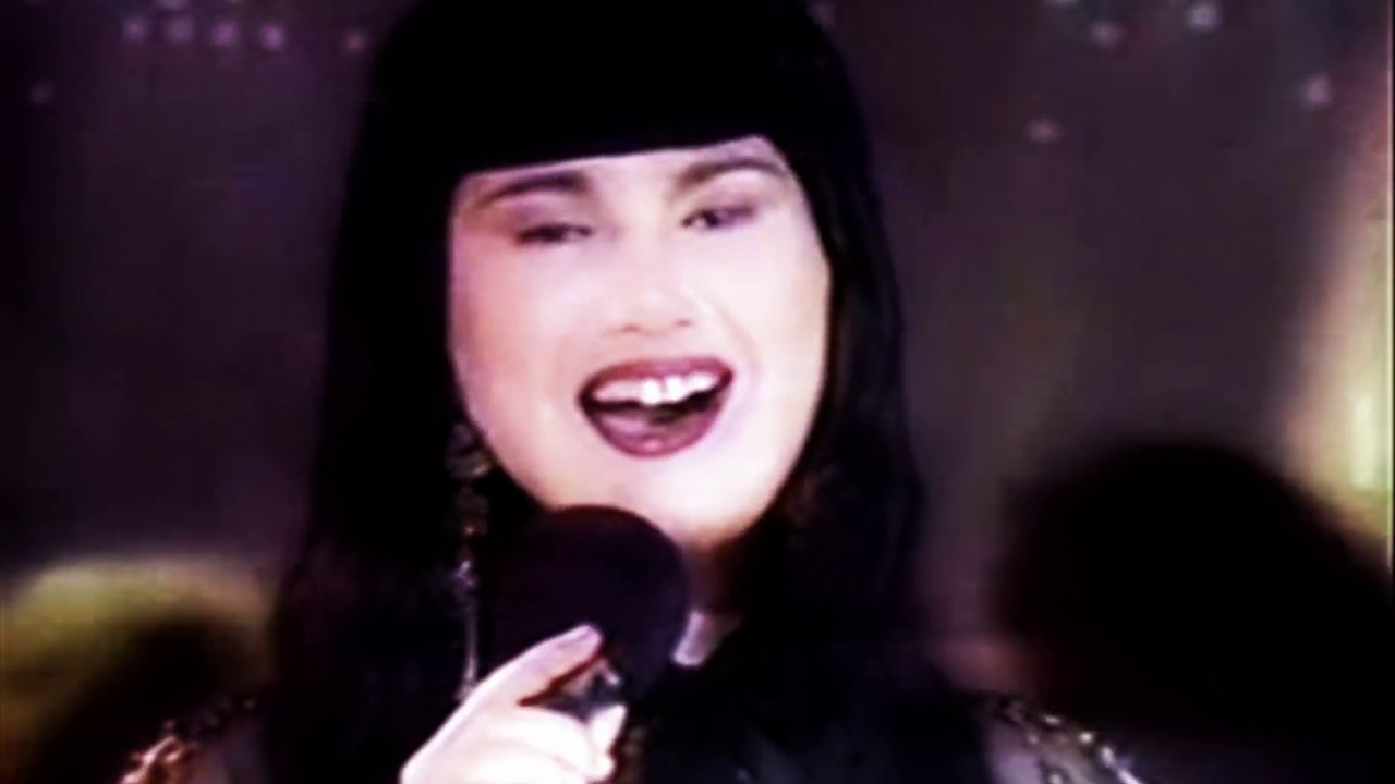 Música e Lágrima - Rosana Fiengo no Viva a Noite (1991)