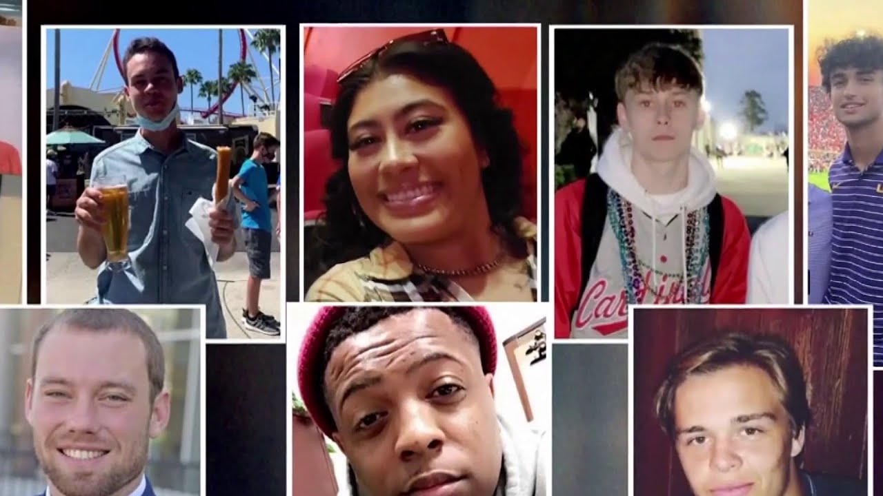 Remembering those lost in the New Orleans terror attack on New Year's