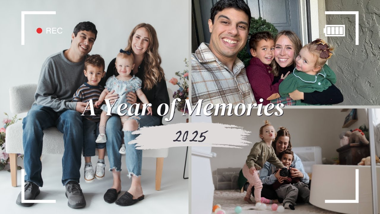 A Year of Memories: 2025