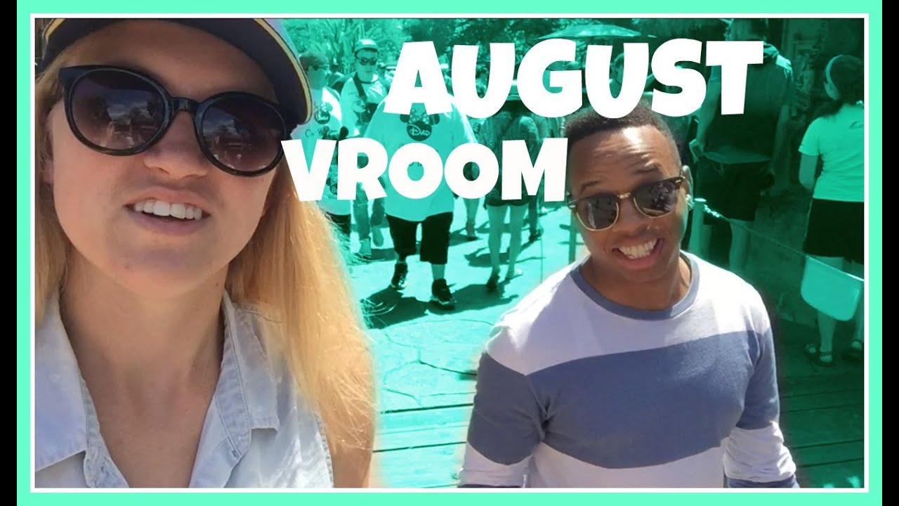 AUGUST VROOM