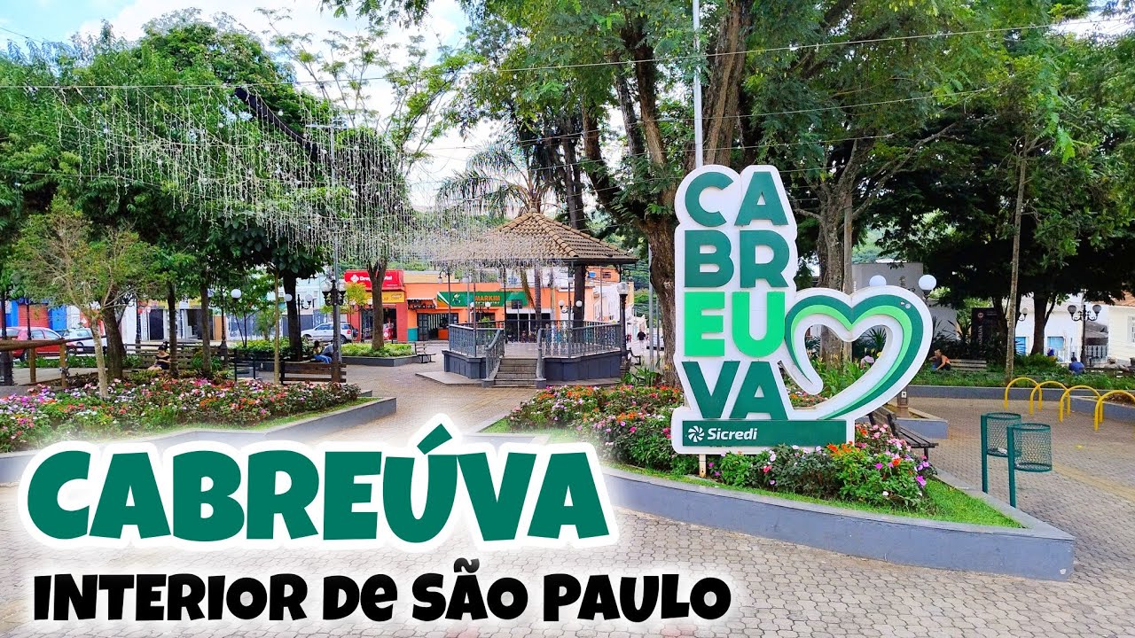 CONHEÇA CABREÚVA SP - LOCALIZADA ENTRE JUNDIAÍ E ITU - INTERIOR DE SÃO PAULO #viagem