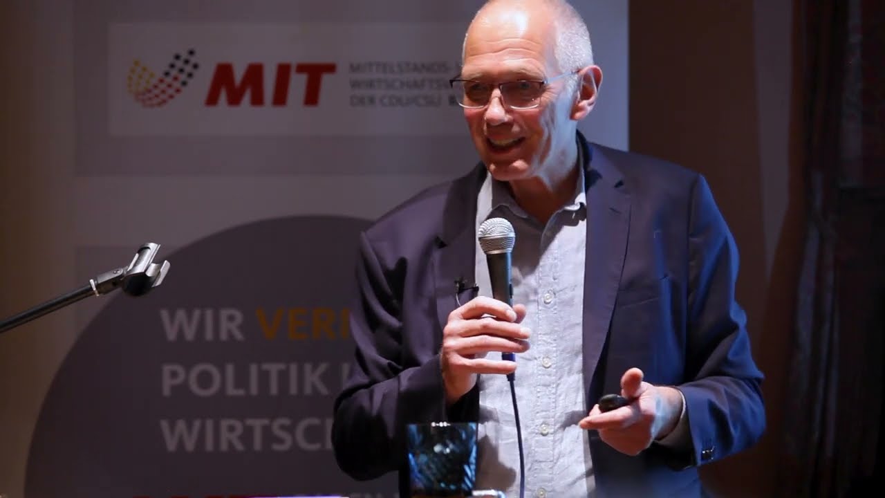 Zukunft Kernenergie? Vorträge Prof. Dr. Prasser und Dr. Peters