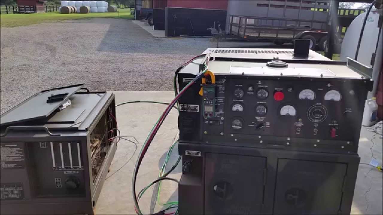 MEP802a load test long