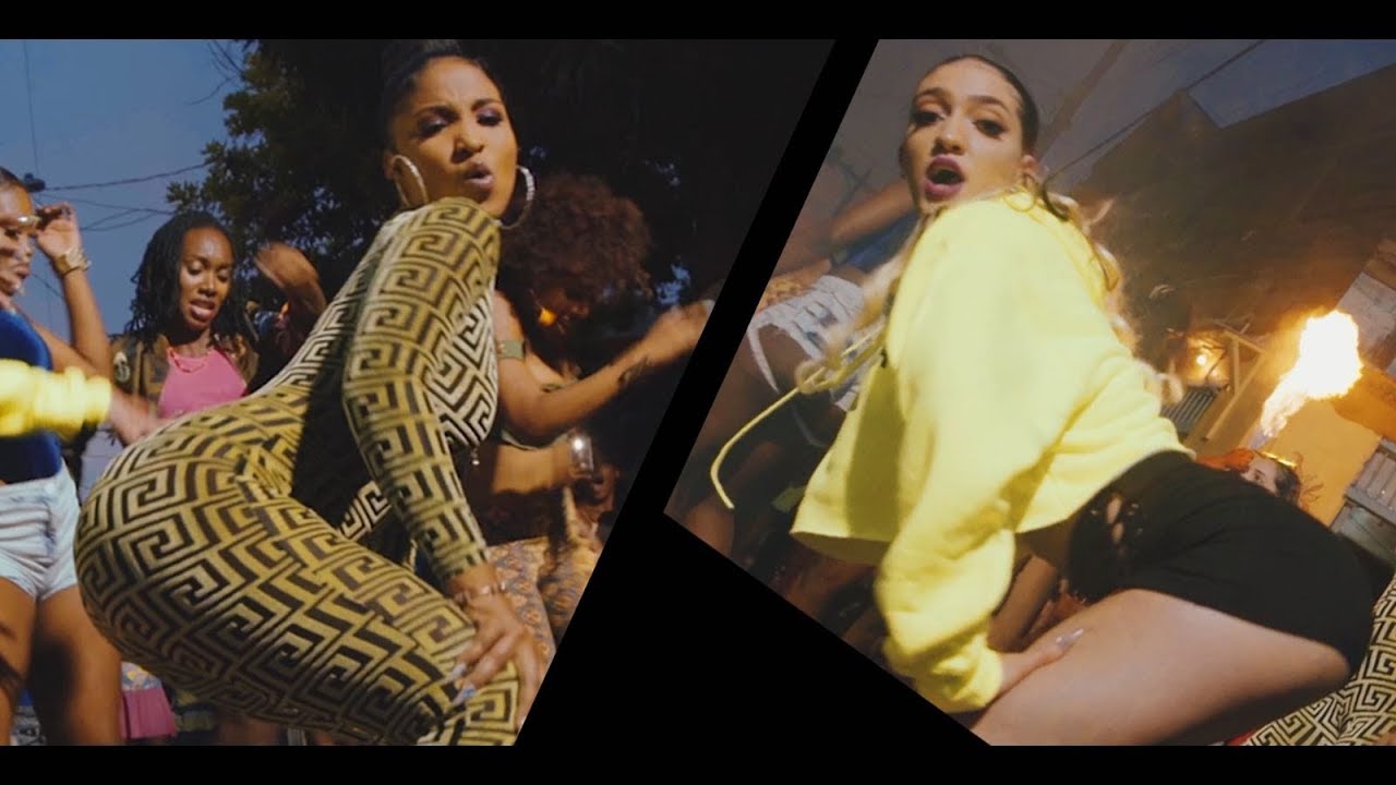 Shenseea, Samantha J & Azaryah - SHOW OFF by Jonny Blaze x Stadic (Official Music Video) 