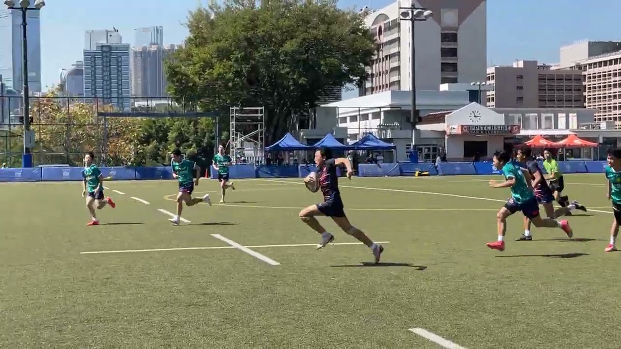 DBS vs HLC 1/2