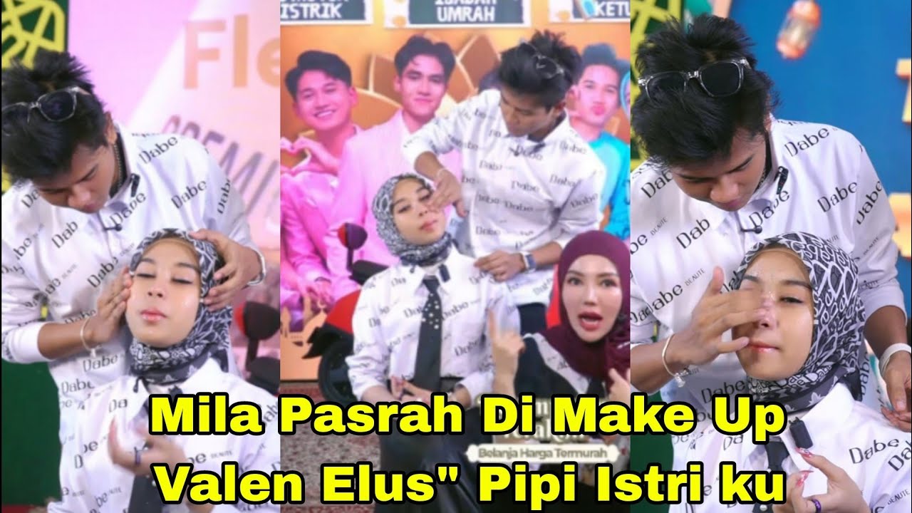 MAKE UP IN!! Valen Elus