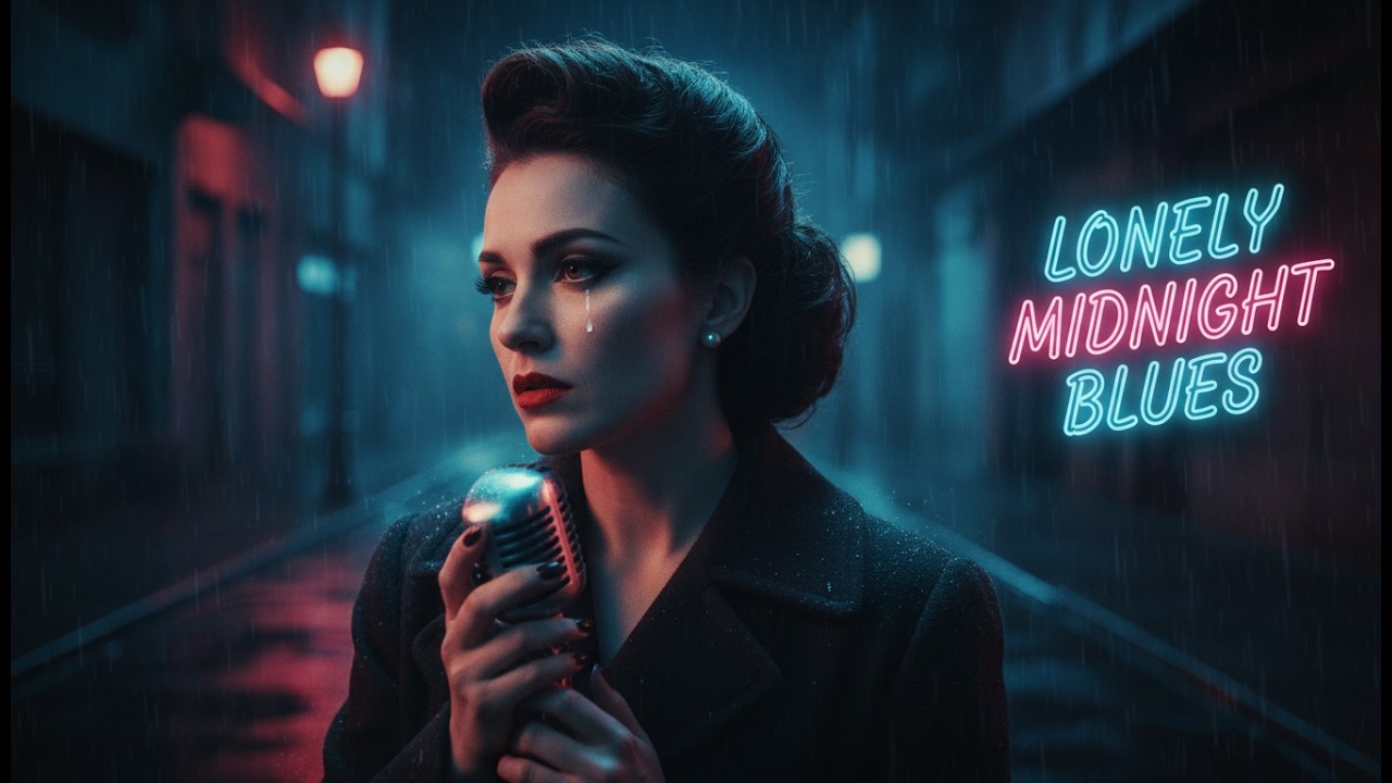 Timeless Blues & Soul Love Songs | Emotional Ballads in the Etta James Style