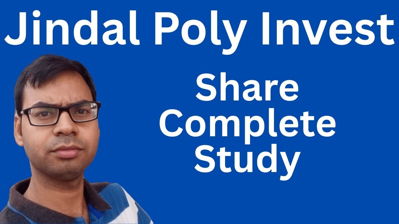 jindal poly investment&nbsp;share analysis | jindal poly investment&nbsp;share news