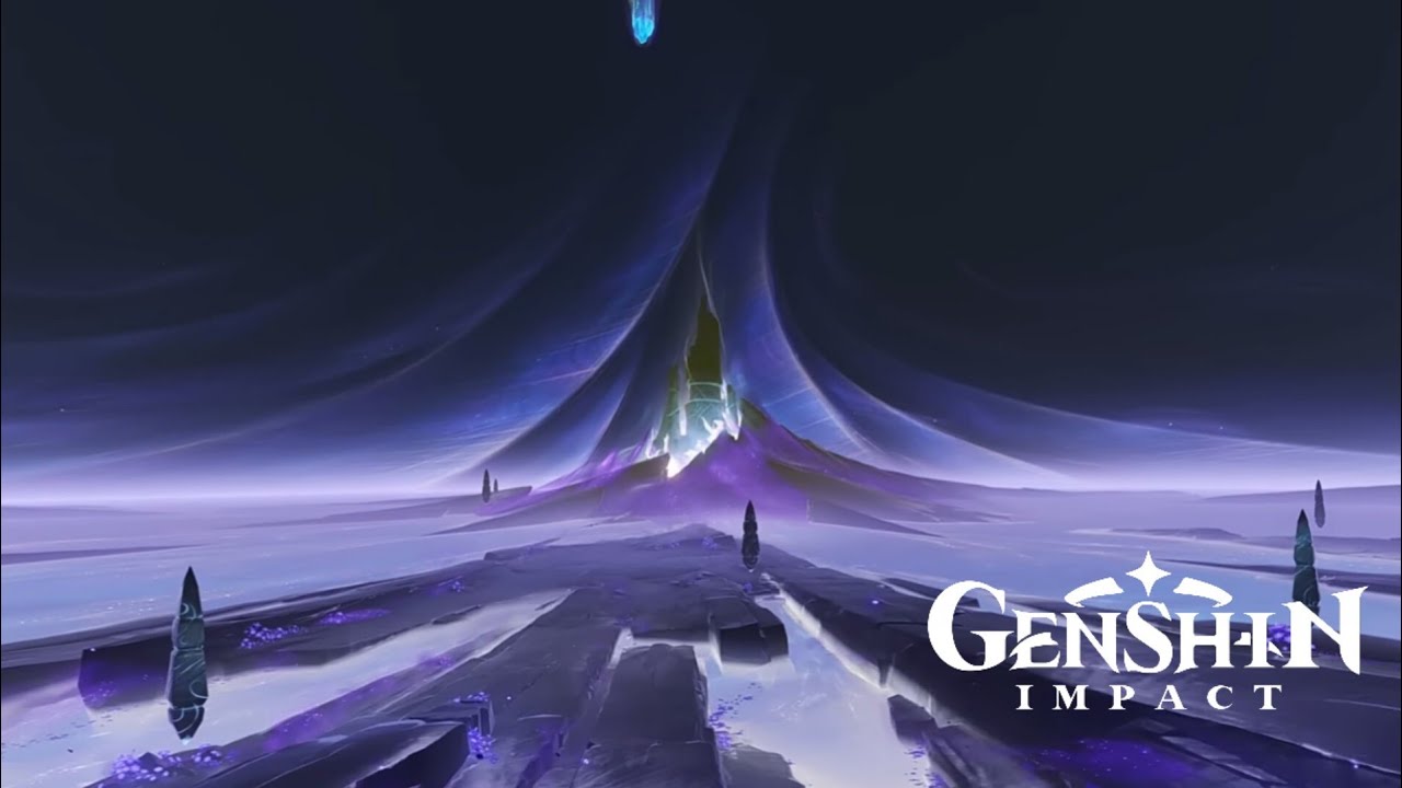 Realm of Ethernal Murk &bull; Night's Trial (Not Active) | Genshin Impact Natlan 5.0 OST