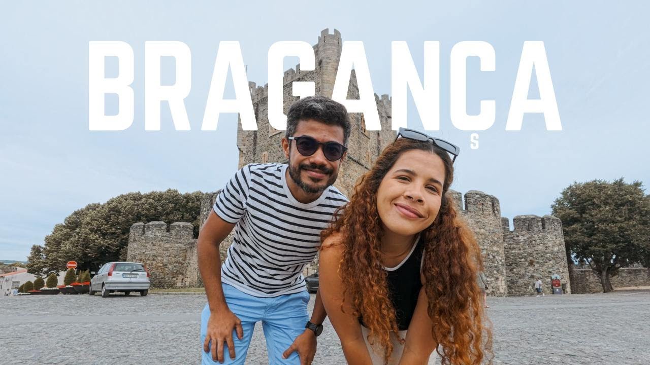 Estamos de mudança + Conheça Bragança