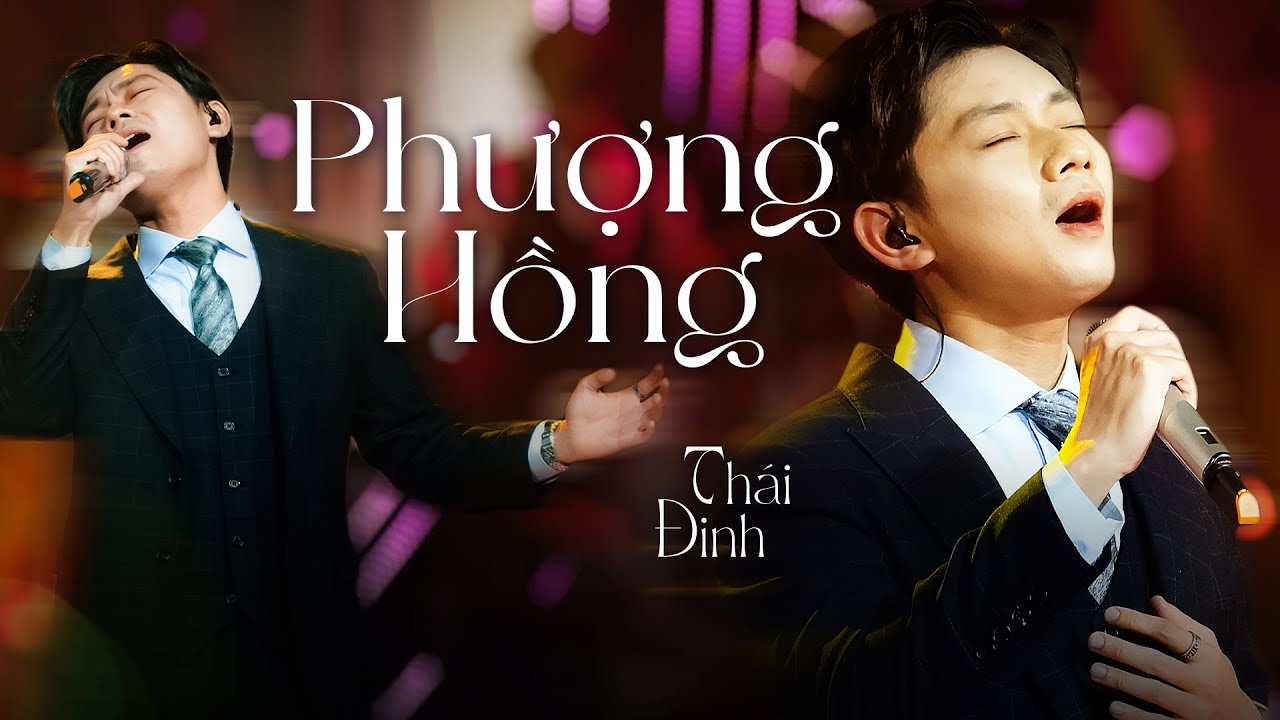 Kỷ niệm mối t&igrave;nh đầu &ugrave;a về khi nghe PHƯỢNG HỒNG đầy t&acirc;m sự của TH&Aacute;I ĐINH | Live in Giao Lộ Thời Gian