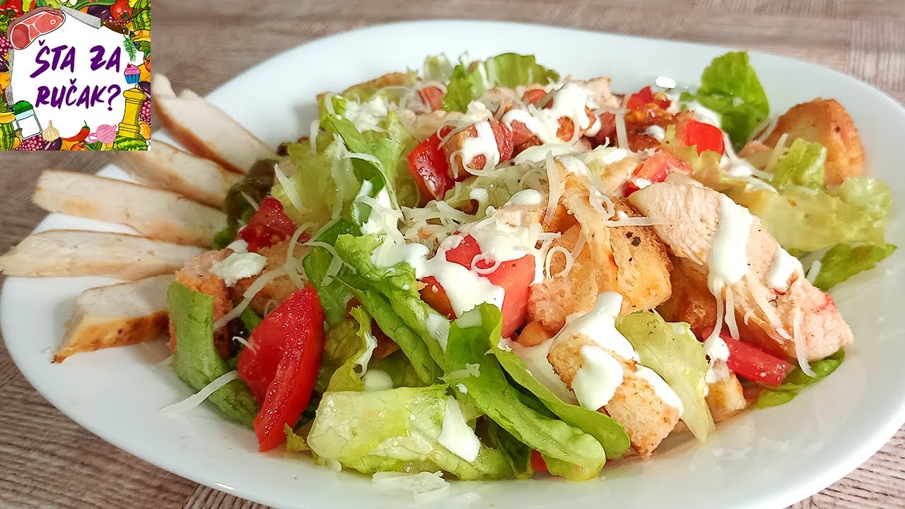 Cezar salata