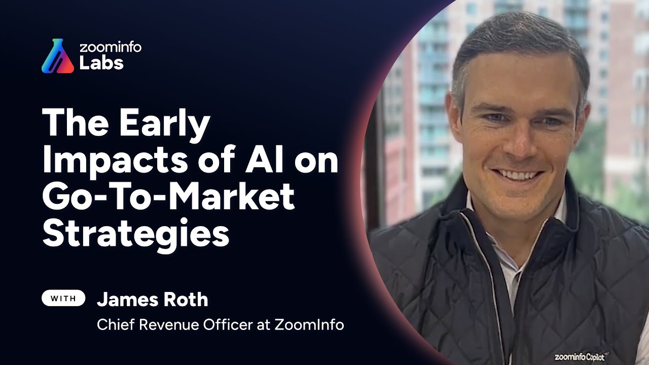 From Door-to-Door Sales to CRO: Leadership Lessons with ZoomInfo's James Roth | S2 Ep6