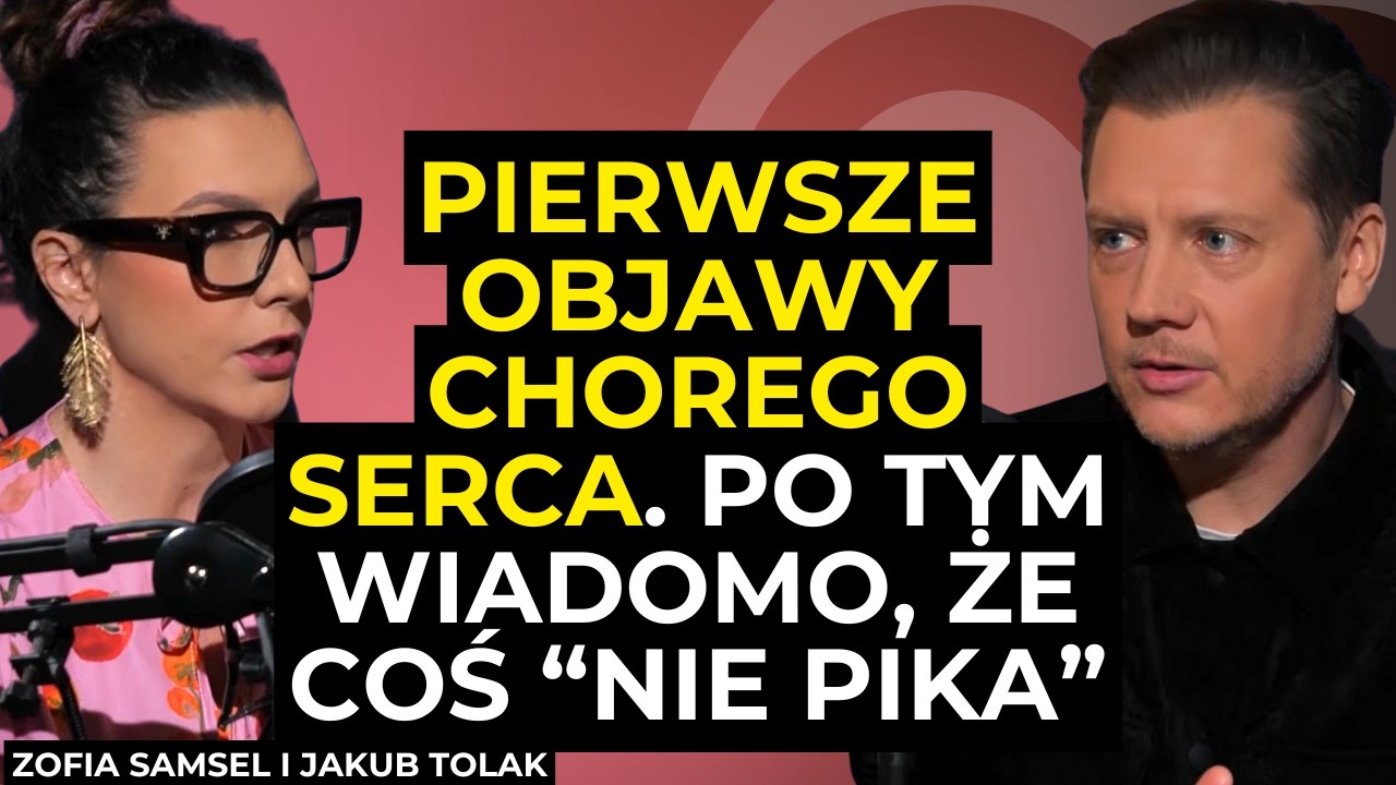 Łączy ich wada serca. Tak wspólnie walczą z chorobami