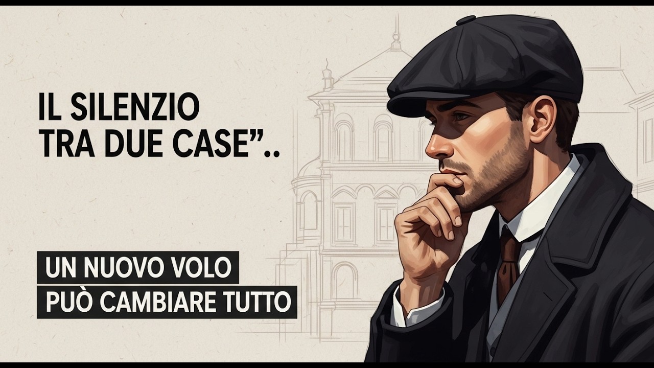 La Nuova Vicina Misteriosa | Learn Italian Through Stories A2-B1