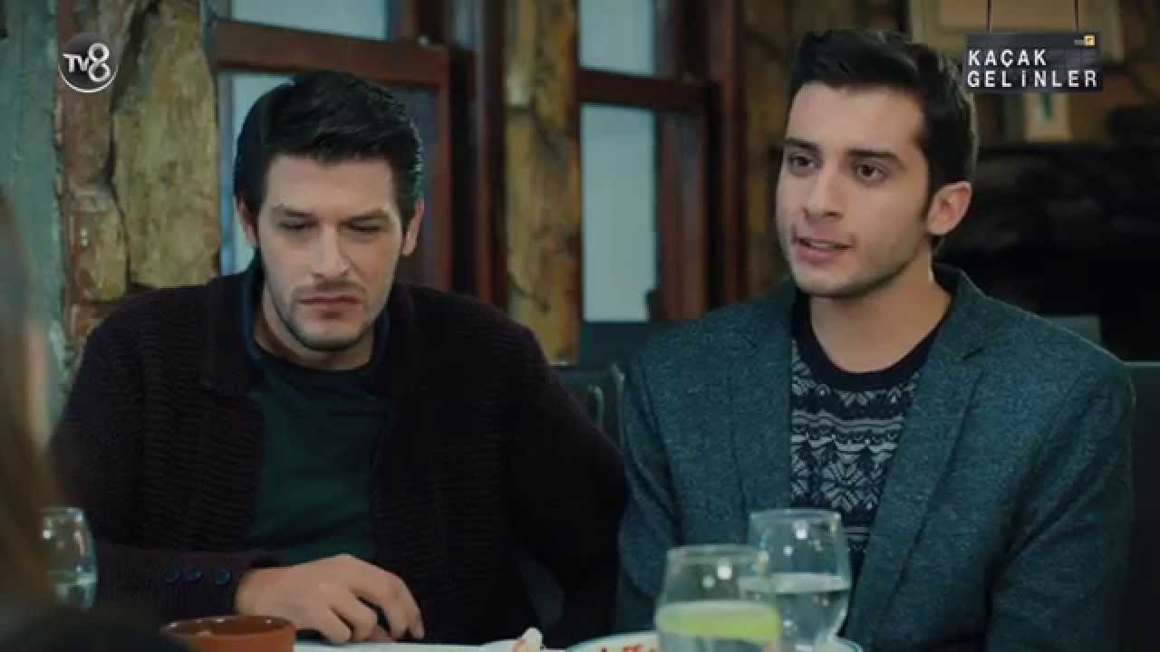 Kaçak Gelinler 20.Bölüm - Can ile Kainat Aşklarını Açıklıyorlar