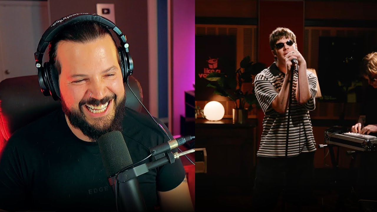 METALBIRB Reacts Fontaines D.C. covers Bring Me The Horizon’s ‘Can You Feel My Heart’