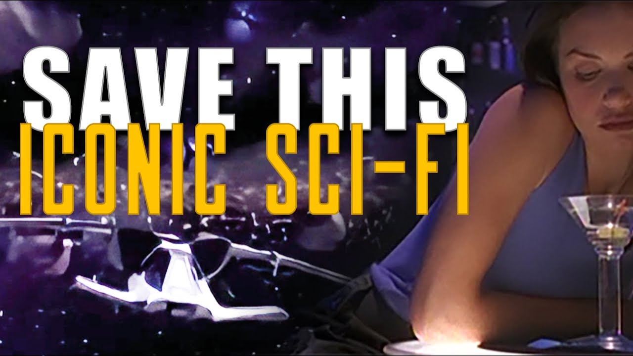 Sci-Fi’s Best Space Military Series Is Being Erased From Existence, Save It!
