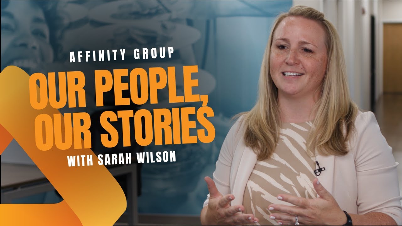Our People, Our Stories | Sarah Wilson