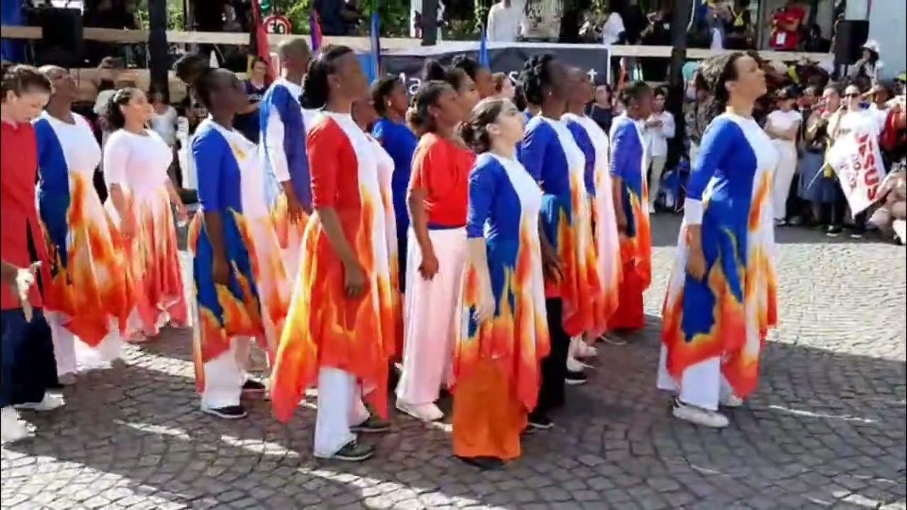 🔥Marche pour Jésus Paris | Samedi 24 mai 2025
