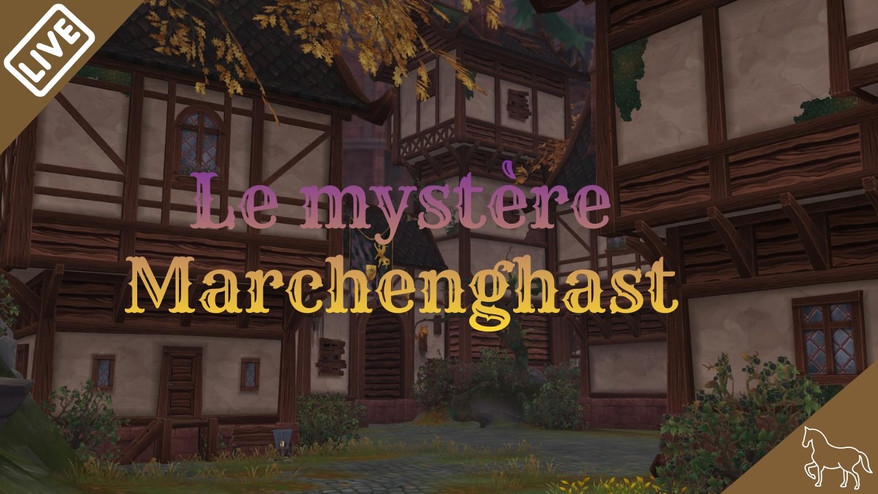 STAR STABLE: DECOUVRETE DU NOUVEAU ENDROIT ET ACHAT EN LIVE !