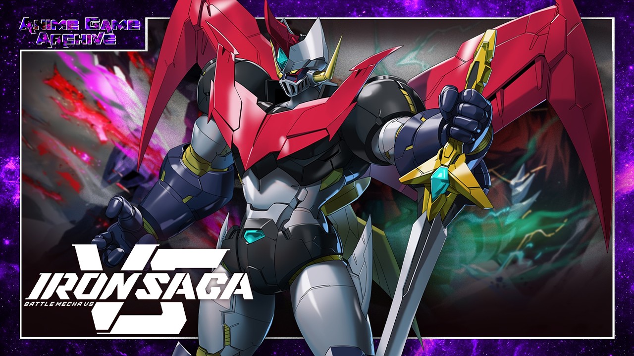 Great Mazinger vs. Shin Getter Robo | Iron Saga VS