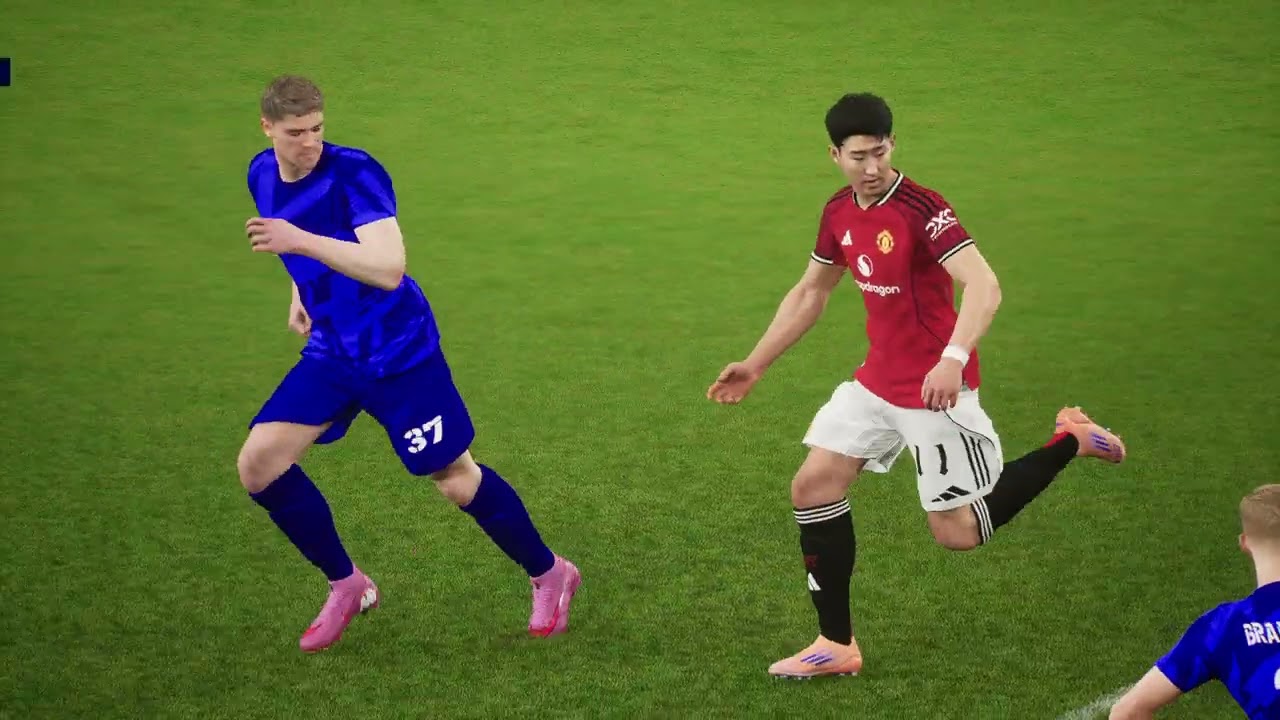 NEPES eFootball Master League S11 vs  liangtian