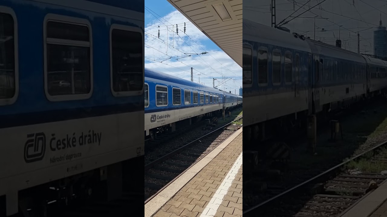 Alex (L&auml;nderbahn) RE2 rangiert in die M&uuml;nchner Abstellung