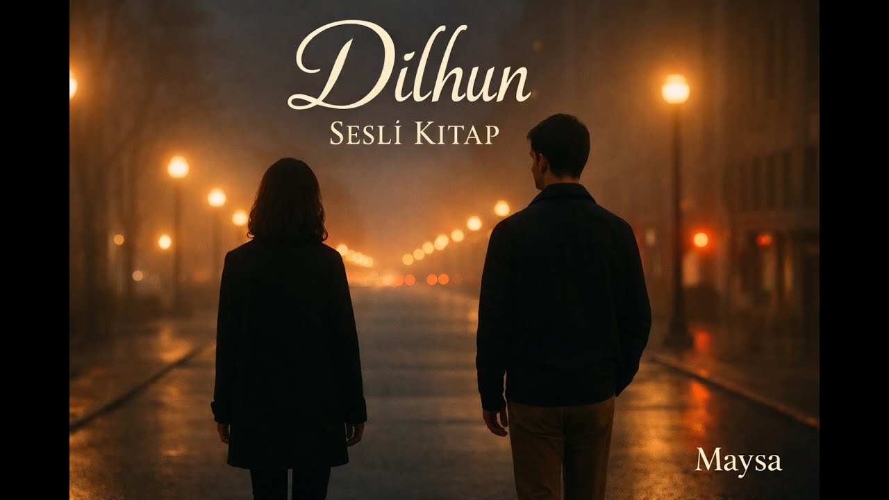 Dilhun 3.Bölüm - Seninle Herşeye Varım / Sesli Kitap