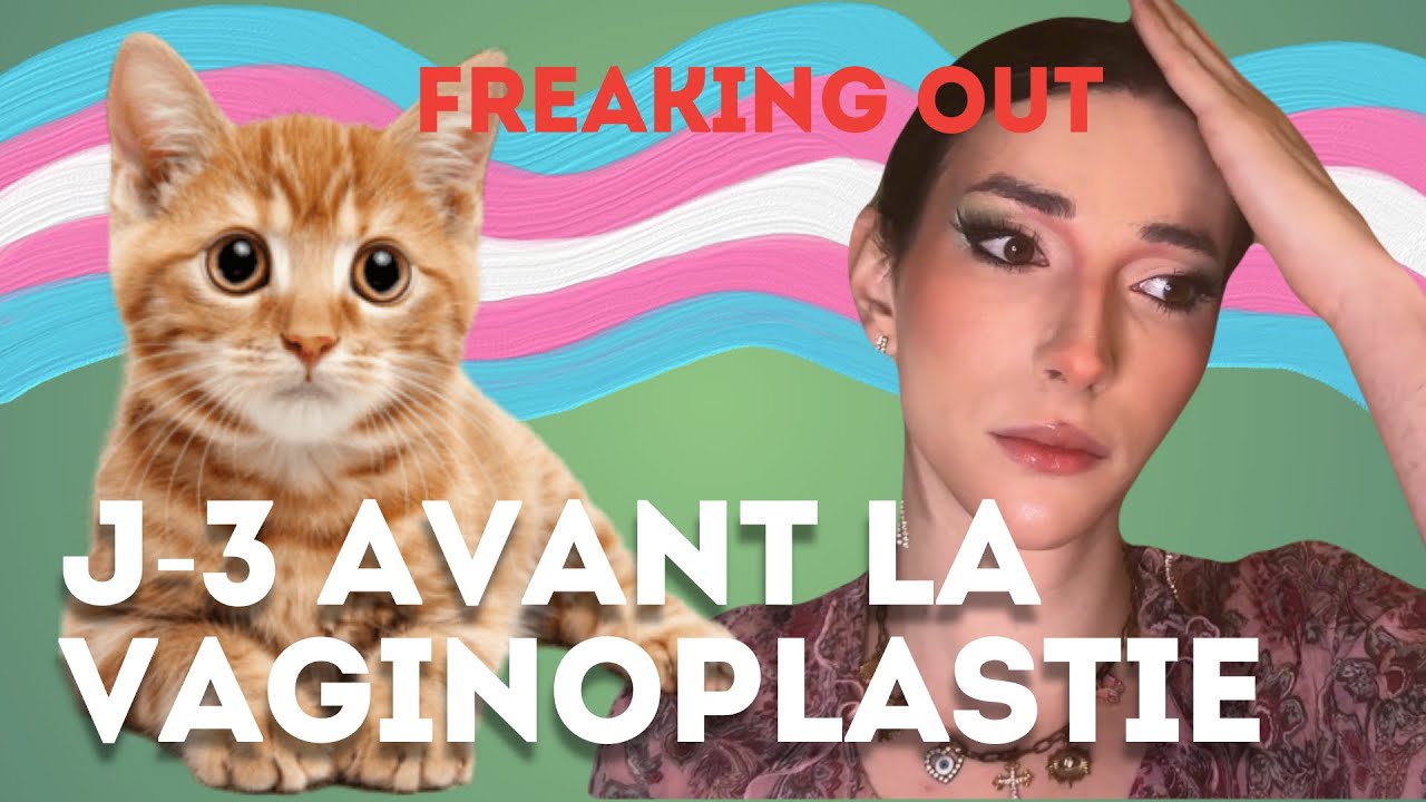 Pov dans 3 jours j'ai ma 🐈 - Témoignage de Tranosaure 🦖🏳️‍⚧️