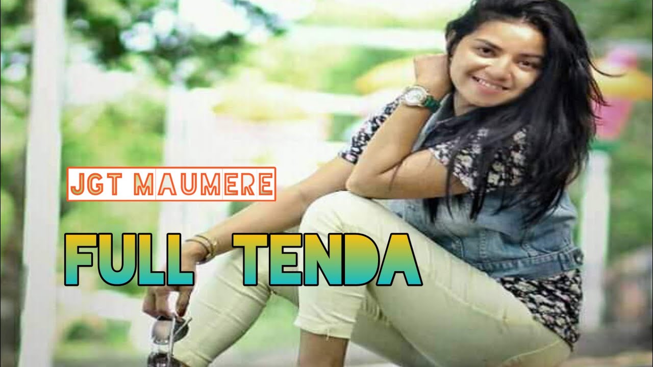 Lagu pesta joget Maumere terbaru💫FULL TENDA
